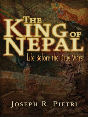cover image of The King of Nepal